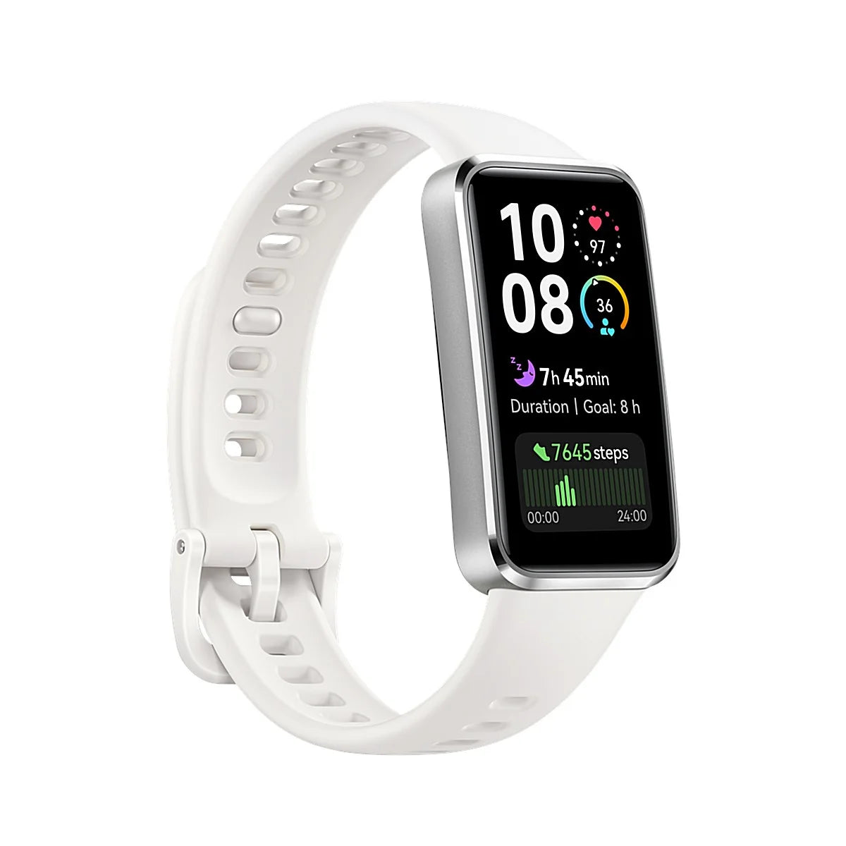 Smartband HUAWEI Band 10 Biały
