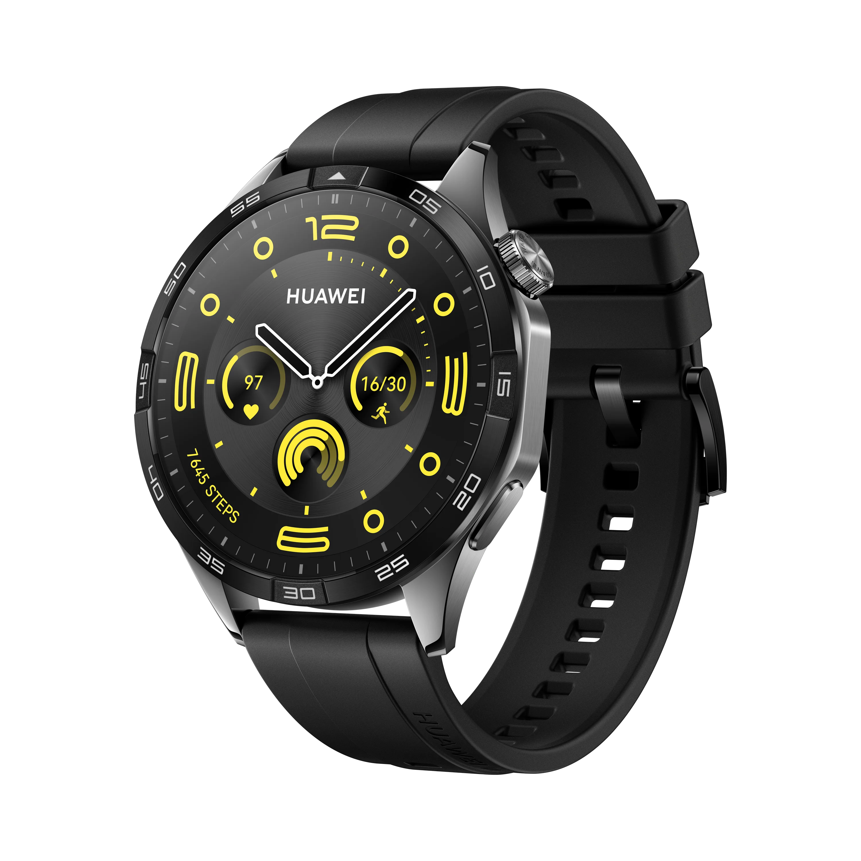 Huawei watch top gt active black