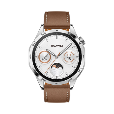 Smartwatch Huawei Watch GT 4 46mm Classic brązowy