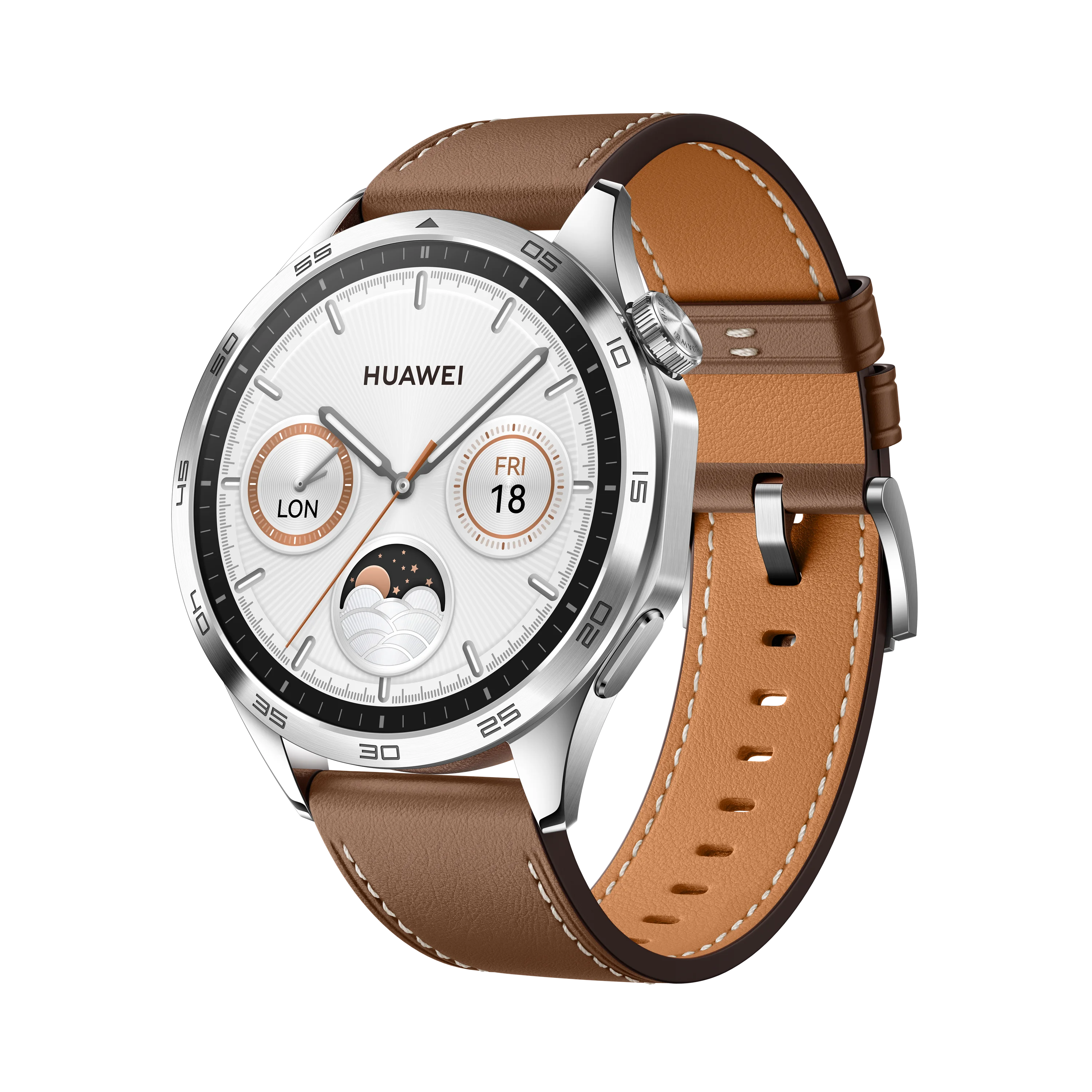 HUAWEI WATCH GT 4 46mm Classic smartwatch