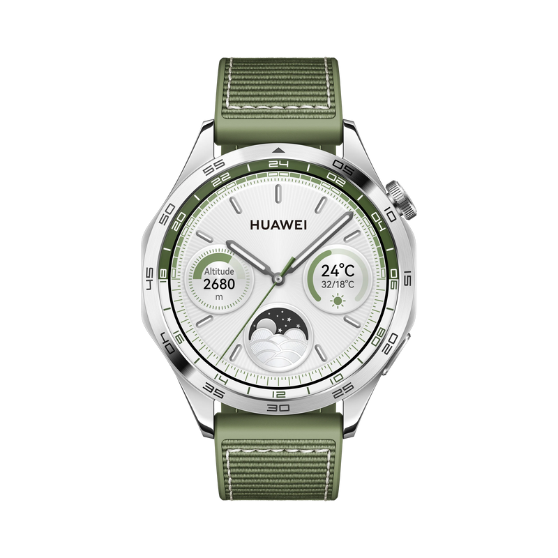 Smartwatch Huawei Watch GT 4 46mm zielony