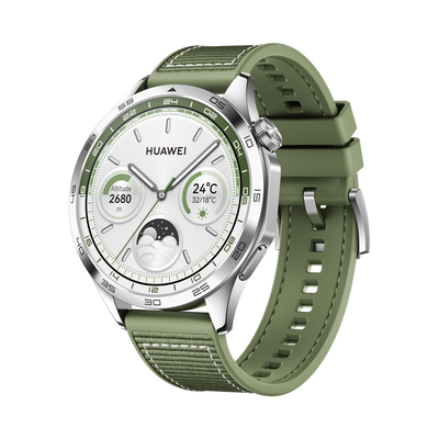 Smartwatch Huawei Watch GT 4 46mm zielony