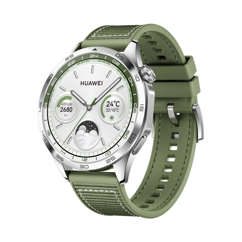 Smartwatch Huawei Watch GT 4 46mm zielony