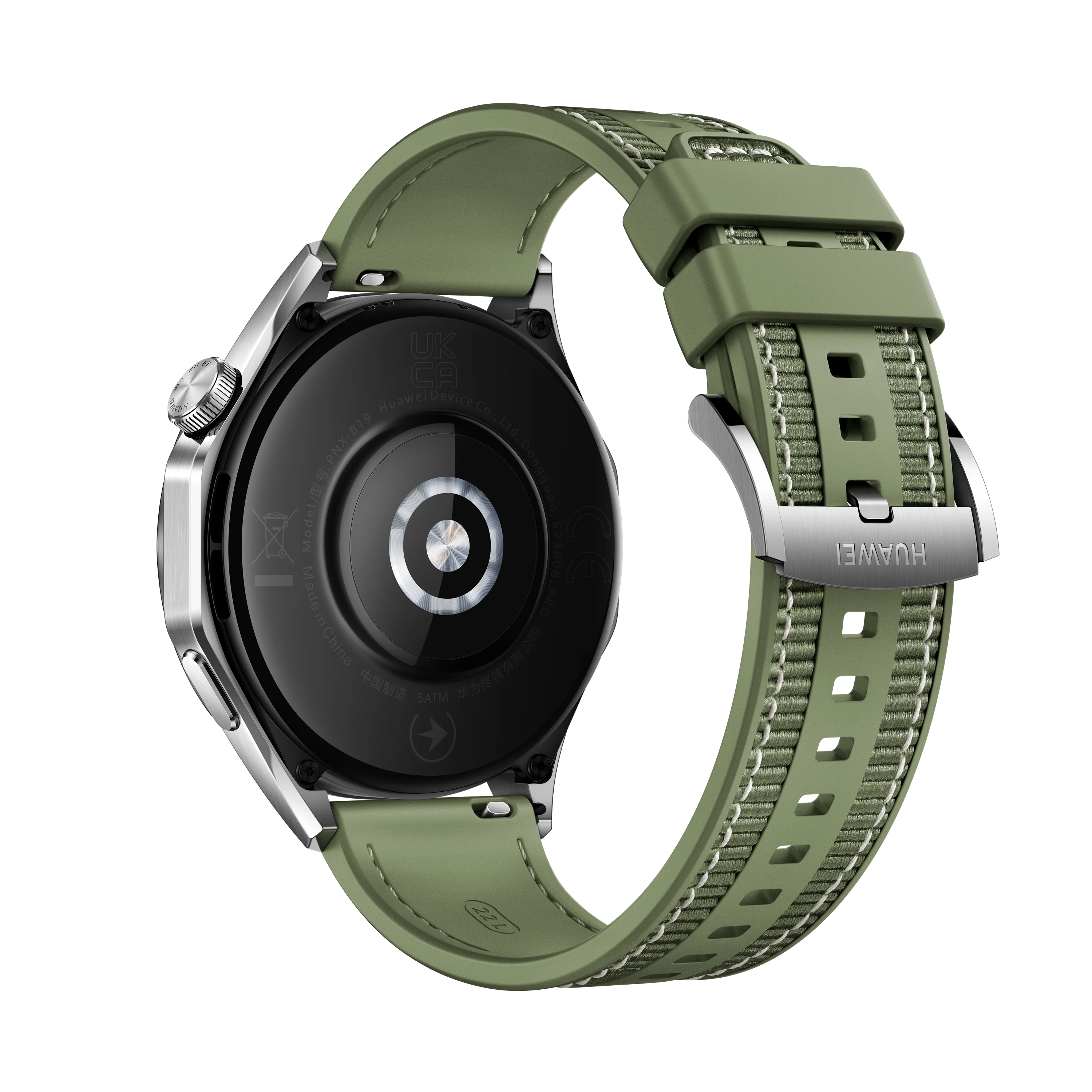 Smartwatch Huawei Watch GT 4 46mm zielony