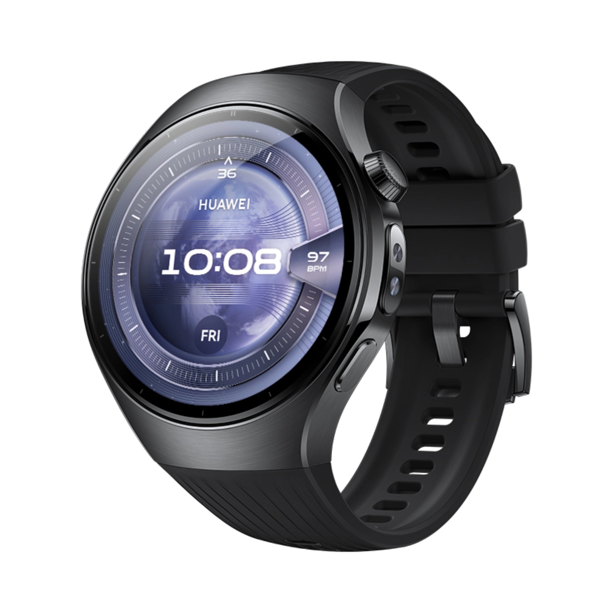 HUAWEI WATCH 5 Active 46 mm + HUAWEI FreeBuds 6i Białe za 1zł