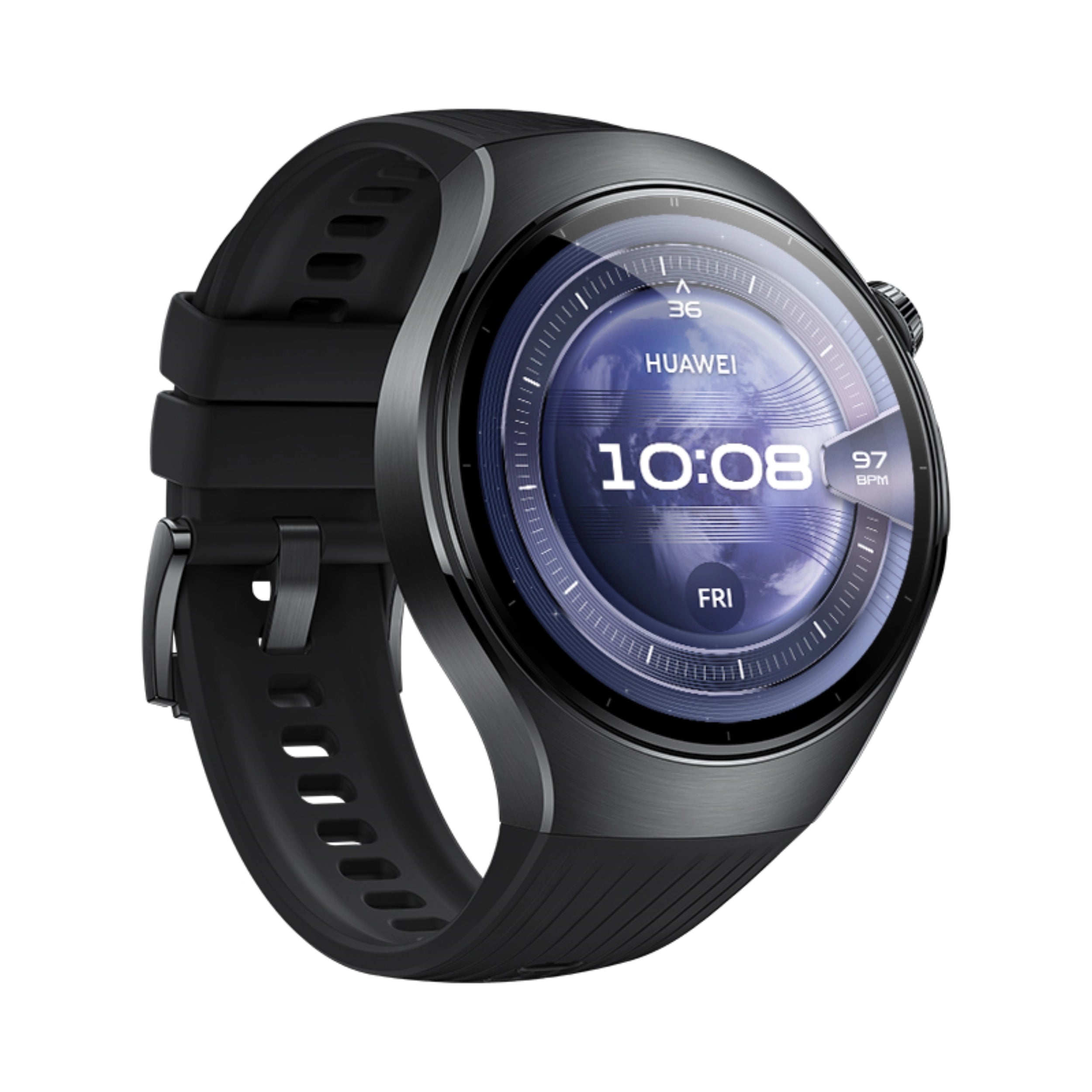 HUAWEI WATCH 5 Active 46 mm + HUAWEI FreeBuds 6i Białe za 1zł