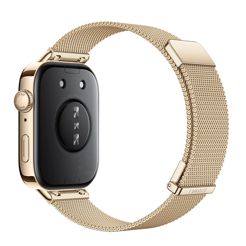 Huawei Watch Fit 3 złoty Smartwatch