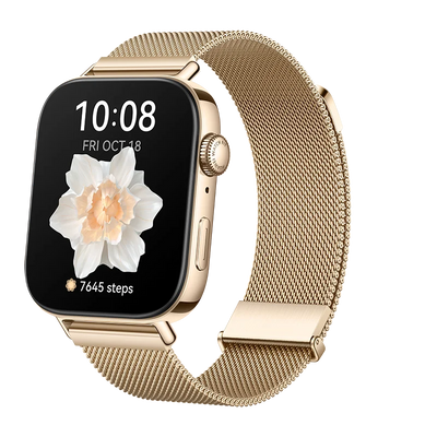 Huawei Watch Fit 3 złoty Smartwatch