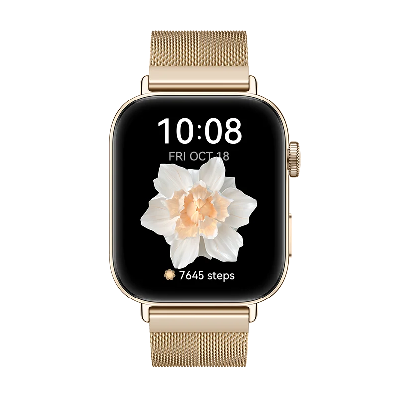 Huawei Watch Fit 3 złoty Smartwatch