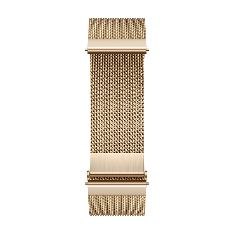 Huawei Watch Fit 3 złoty Smartwatch