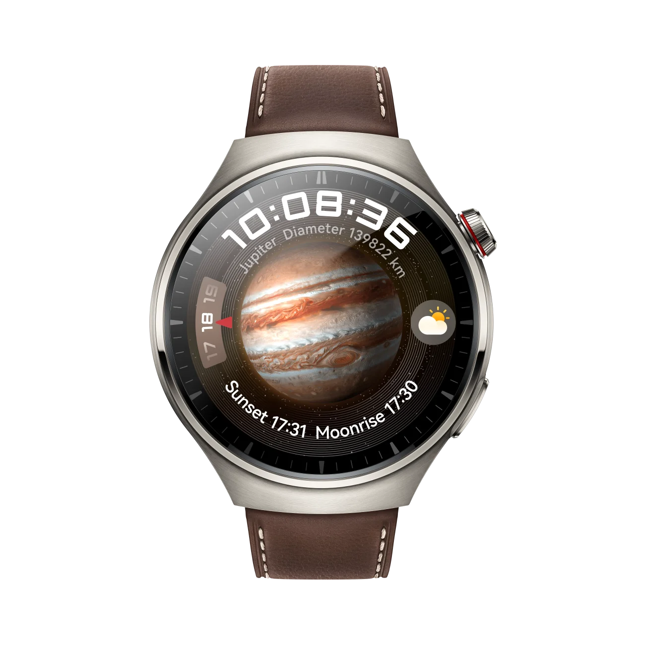 HUAWEI Watch 4 Pro smartwatch