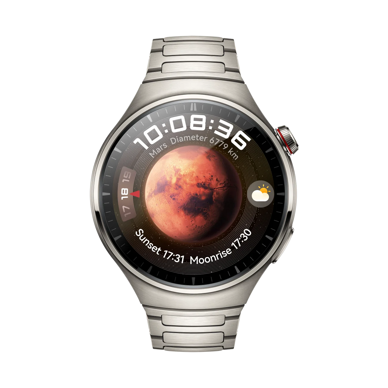 HUAWEI Watch 4 Pro smartwatch