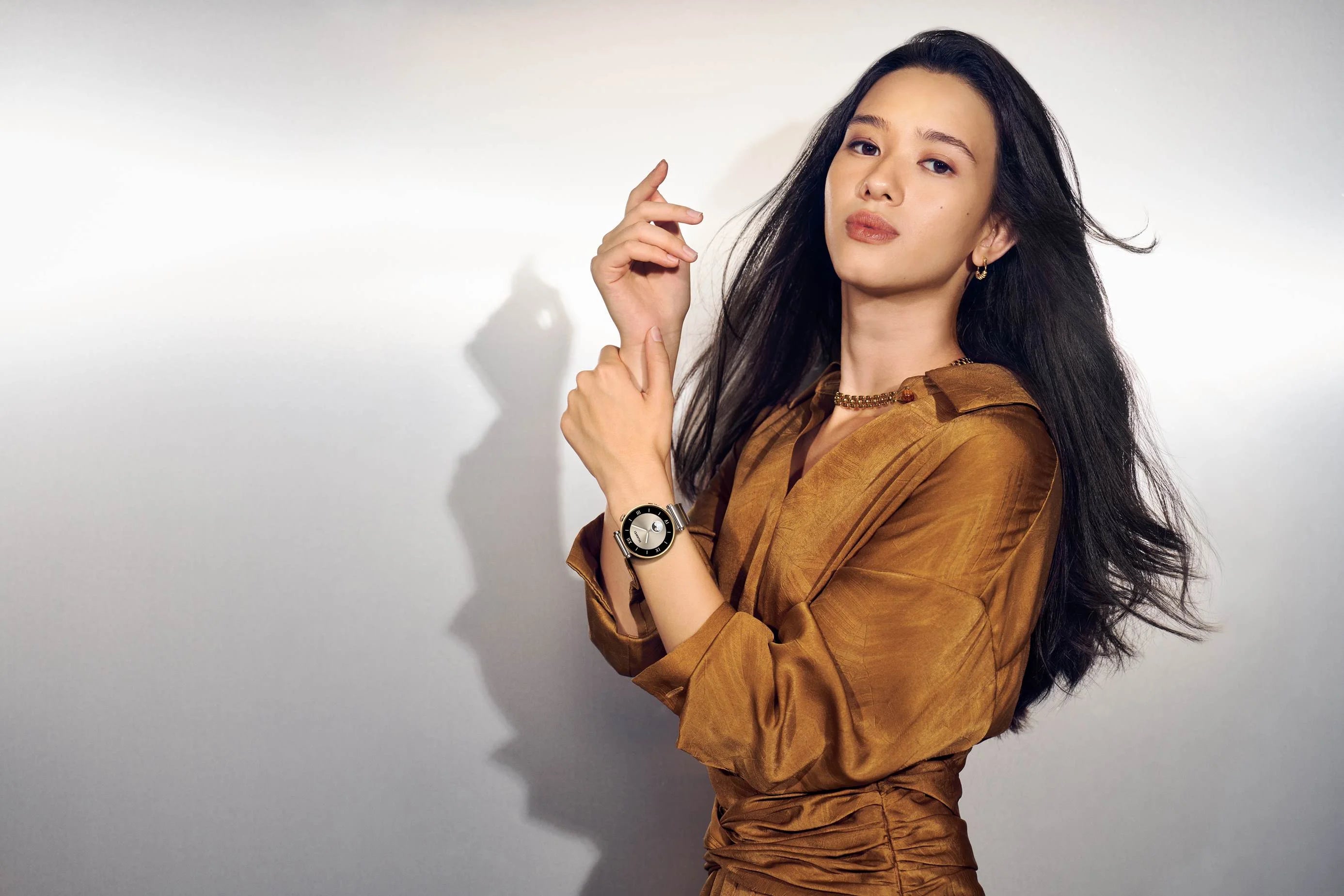 Huawei watch on sale gt elegant black