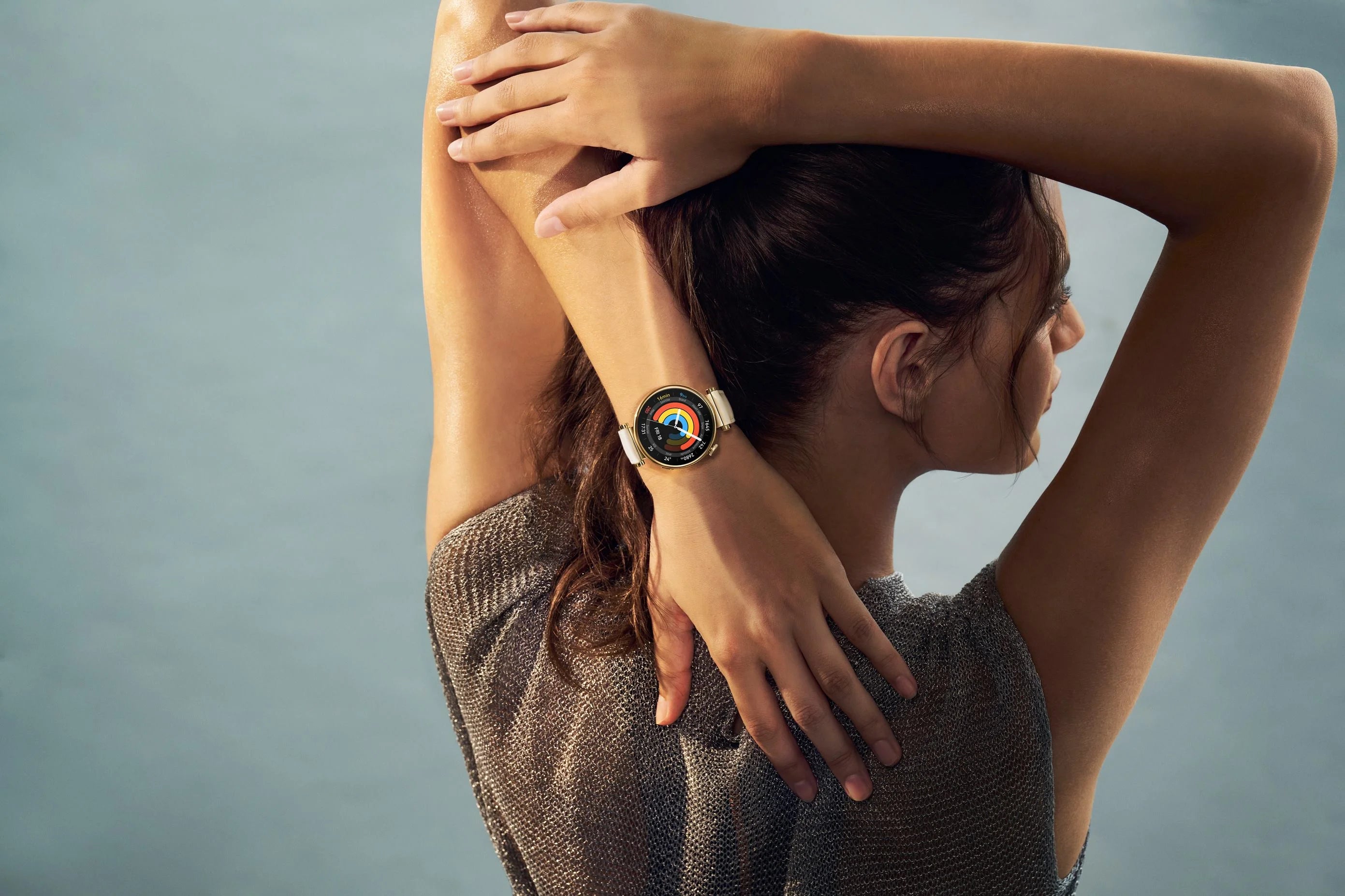 Huawei watch sales gt elegant edition