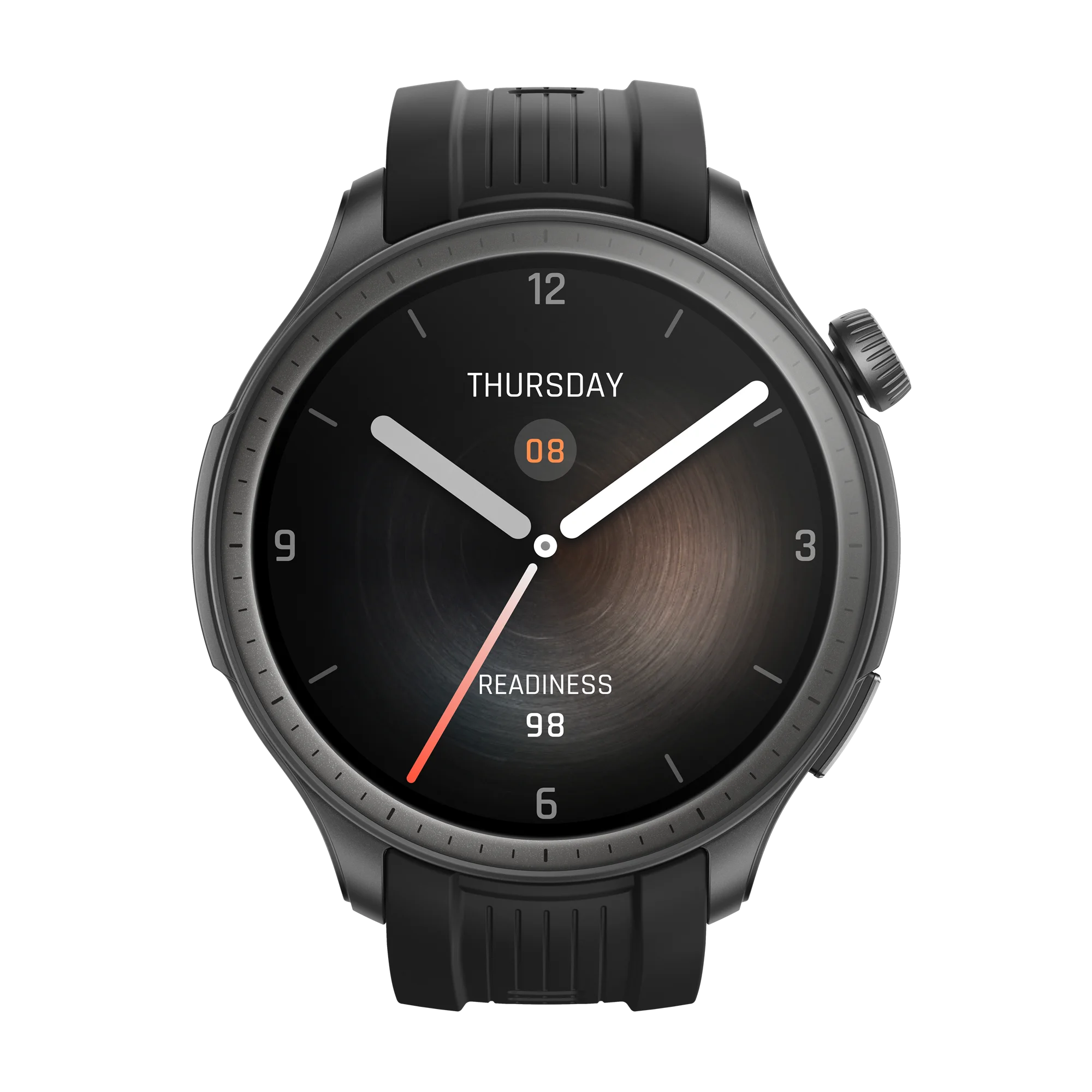 Amazfit Balance Midnight Black smartwatch