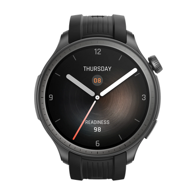 Amazfit Balance Midnight Black smartwatch