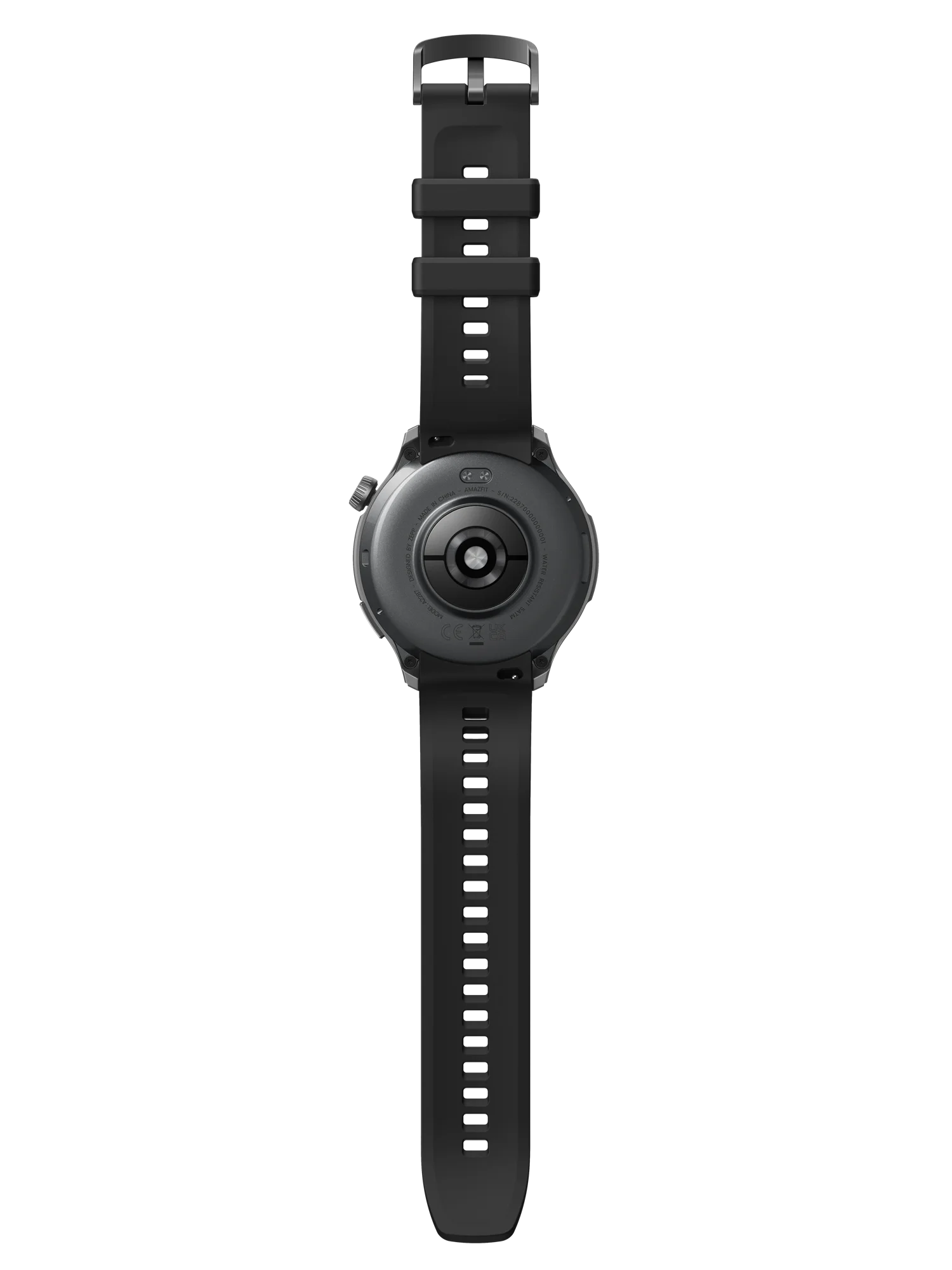 Amazfit Balance Midnight Black smartwatch