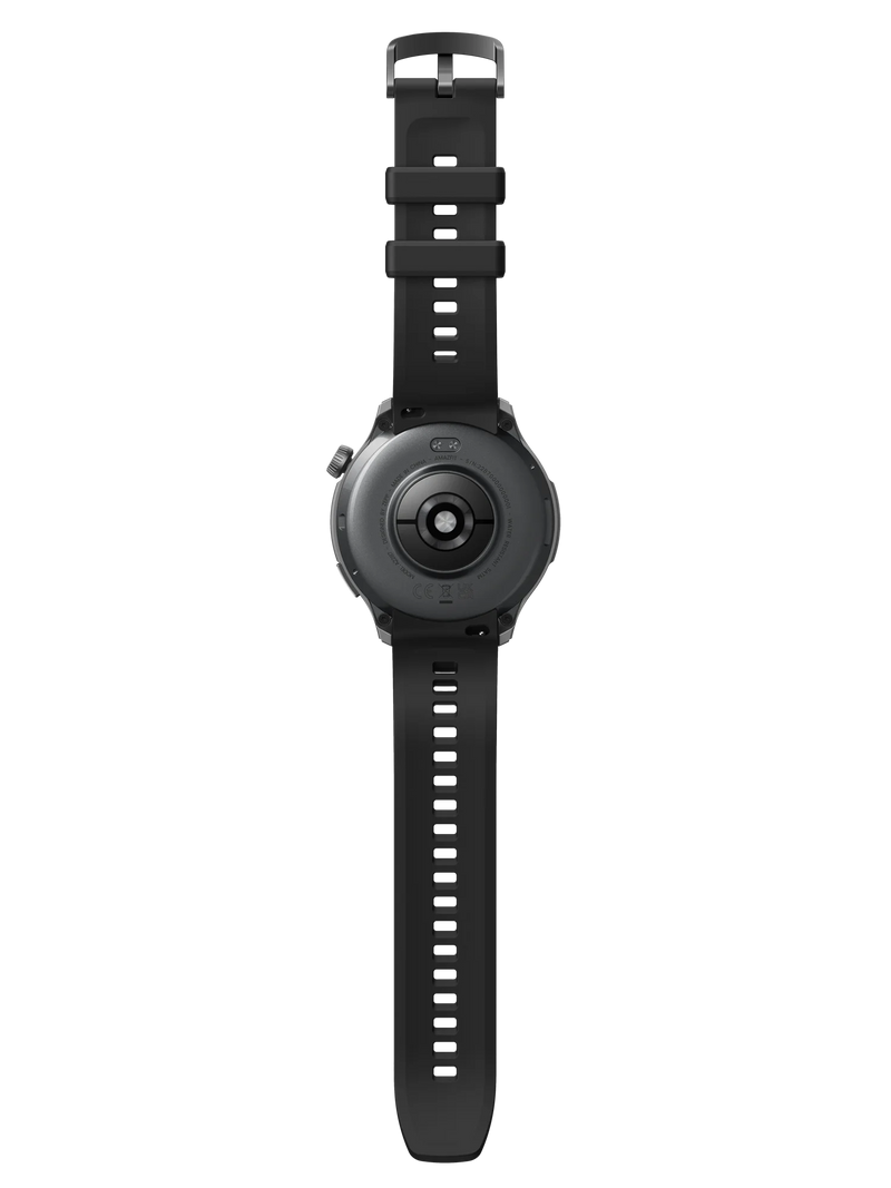 Amazfit Balance Midnight Black smartwatch