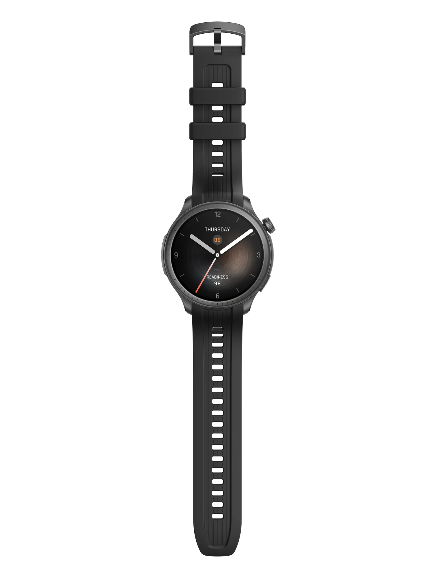 Amazfit Balance Midnight Black smartwatch