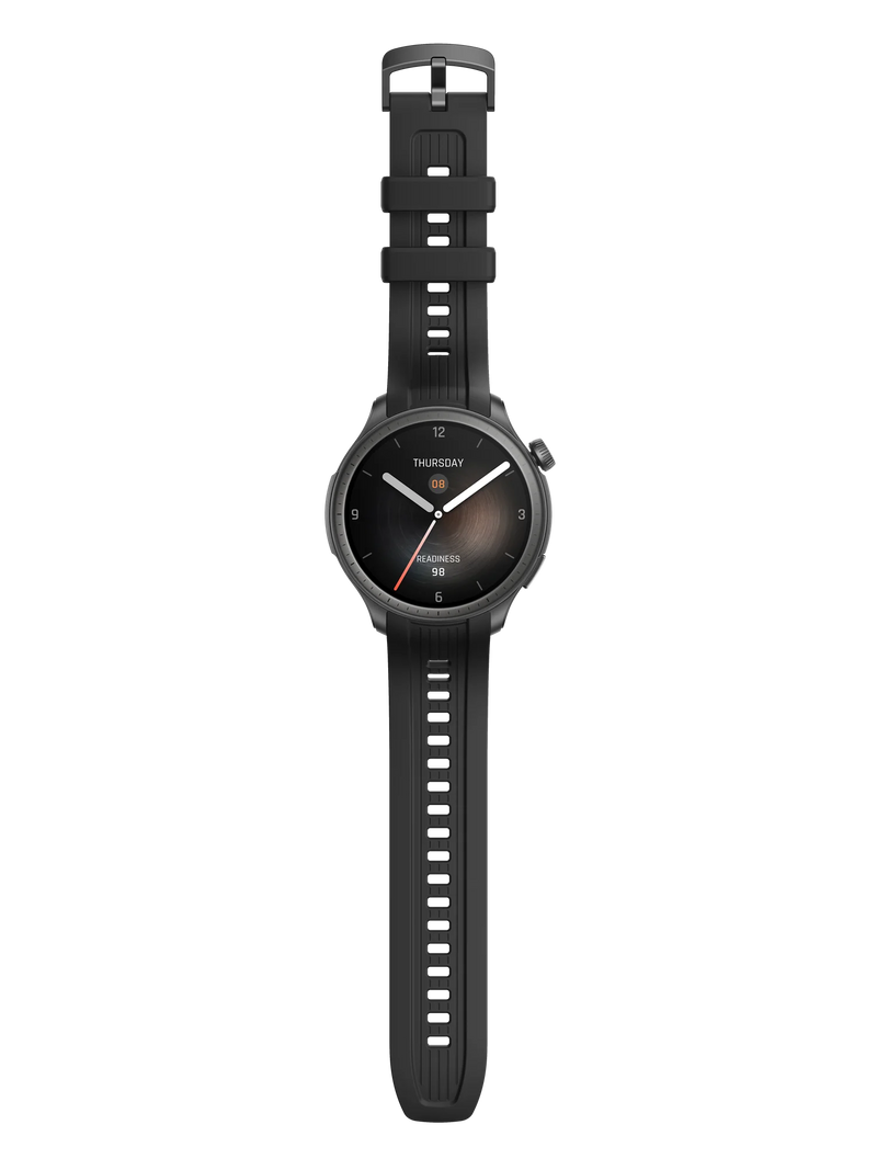 Amazfit Balance Midnight Black smartwatch