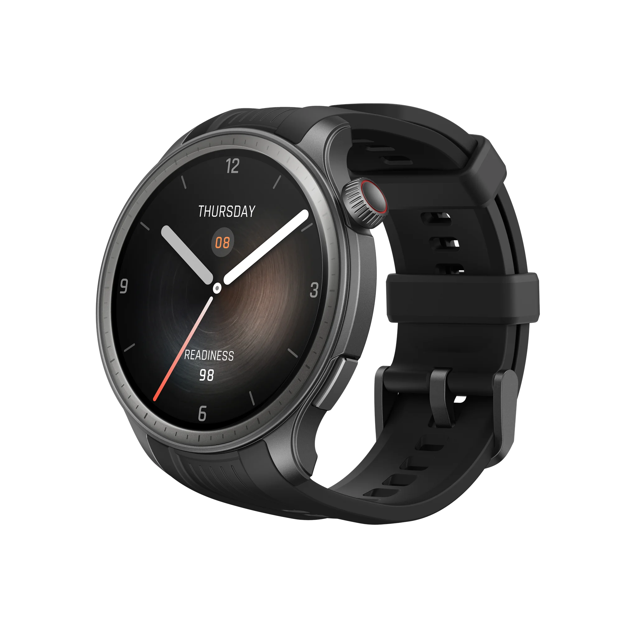 Amazfit Balance Midnight Black smartwatch