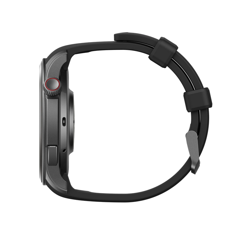 Amazfit Balance Midnight Black smartwatch