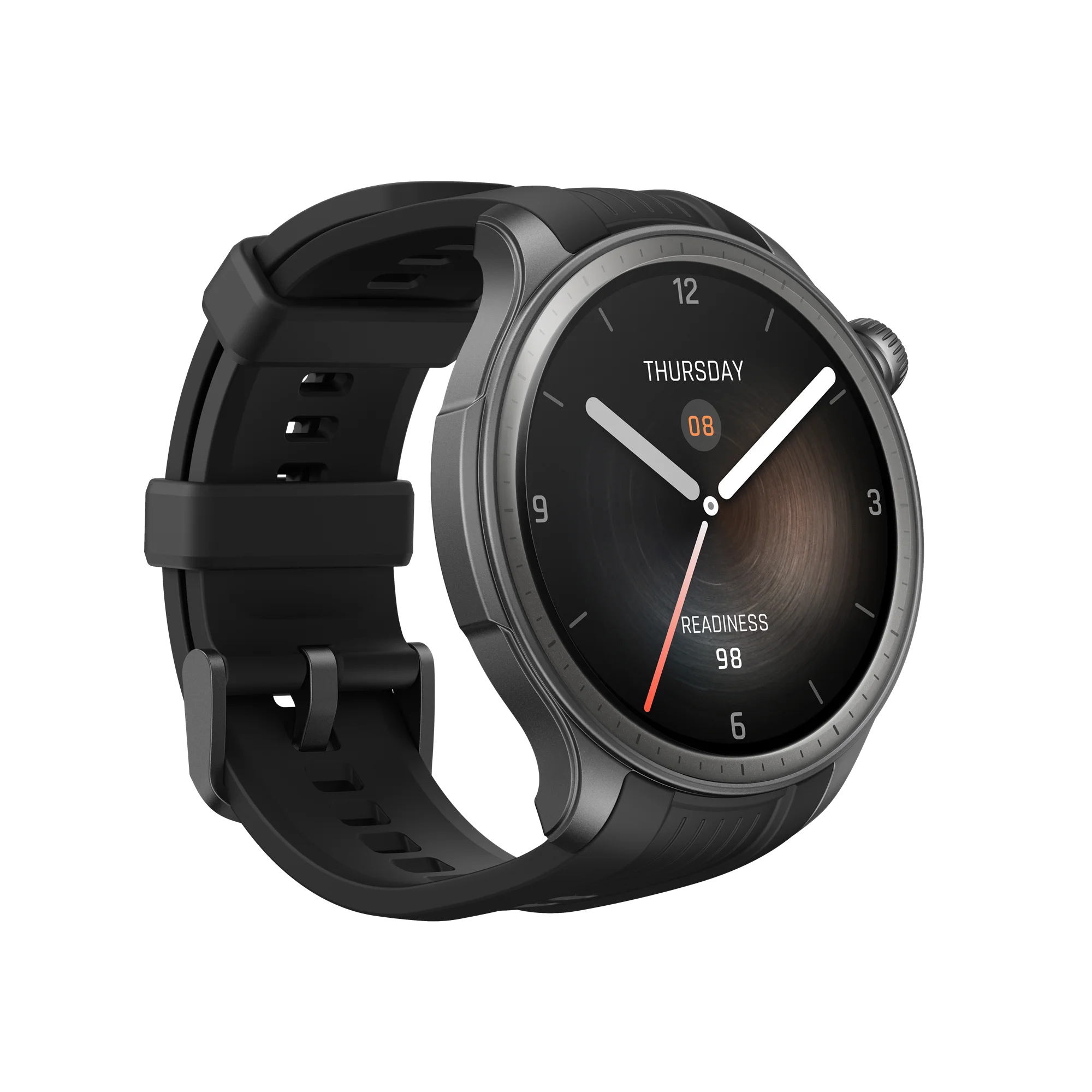 Amazfit Balance Midnight Black smartwatch