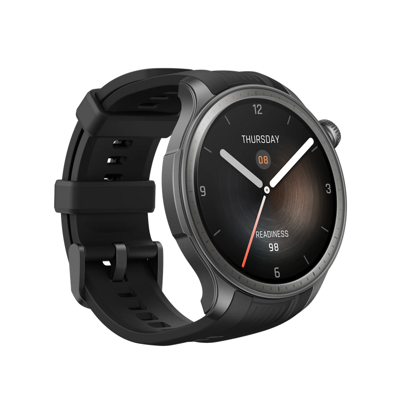 Amazfit Balance Midnight Black smartwatch