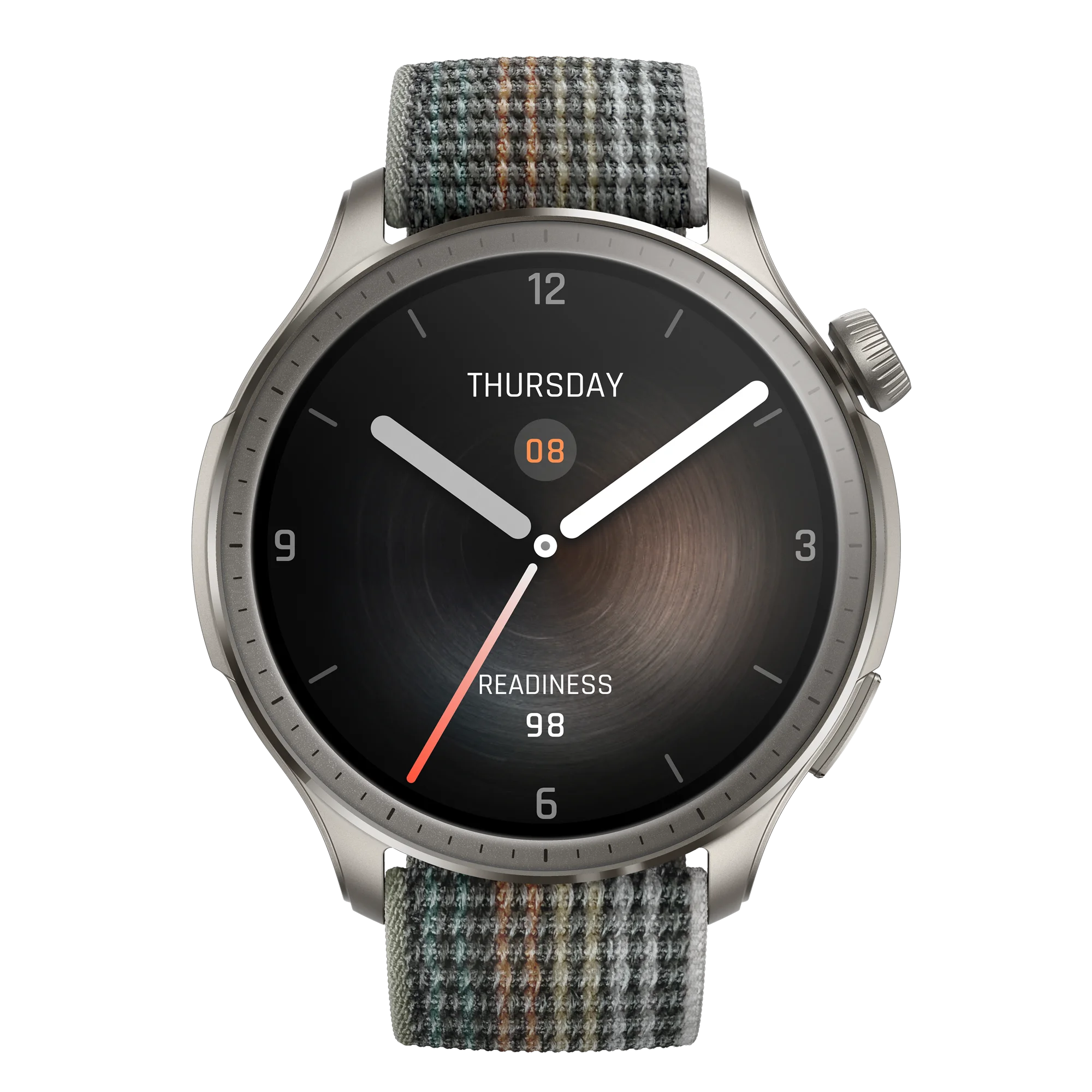 Amazfit Balance Sunset Gray smartwatch