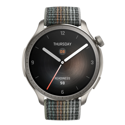 Amazfit Balance Sunset Gray smartwatch + Roczna Subskrypcja Zepp Aura