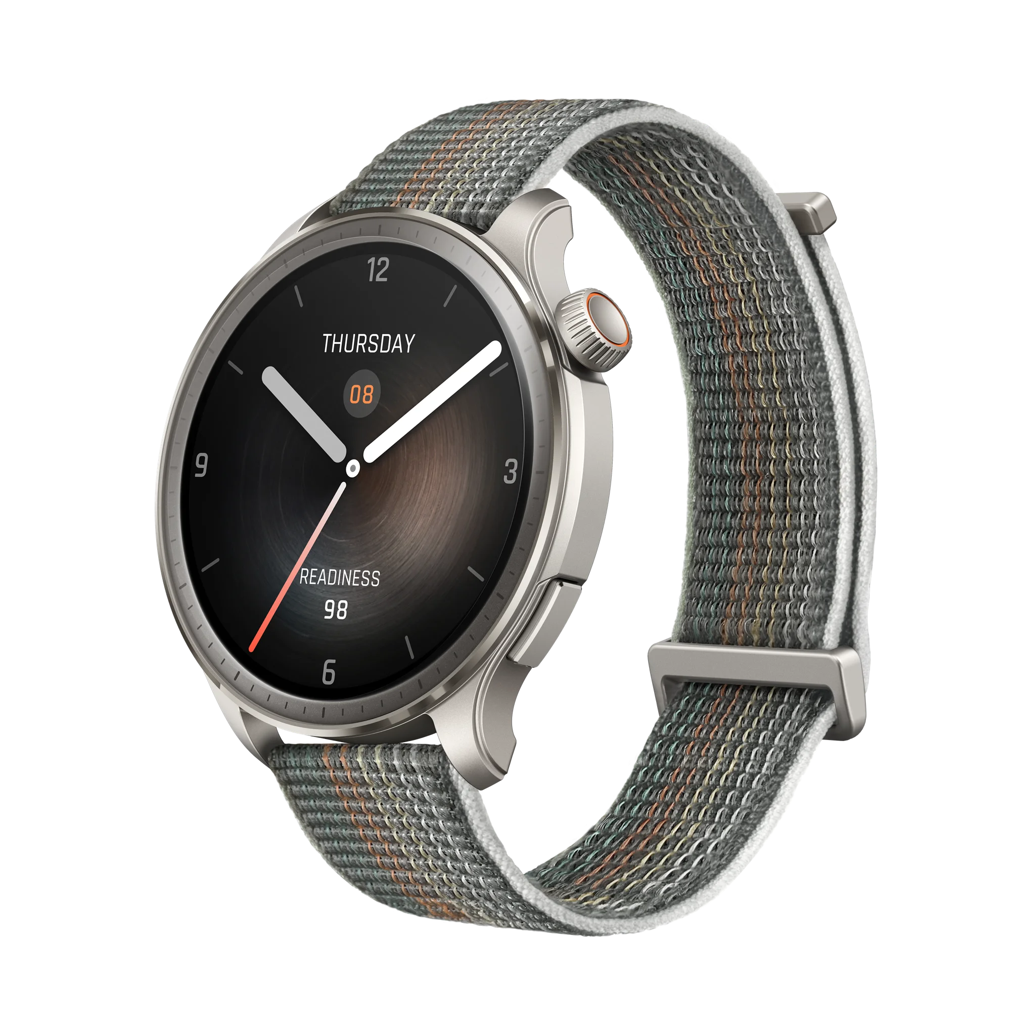 Amazfit Balance Sunset Gray smartwatch