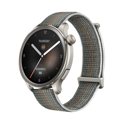 Amazfit Balance Sunset Gray smartwatch + Roczna Subskrypcja Zepp Aura