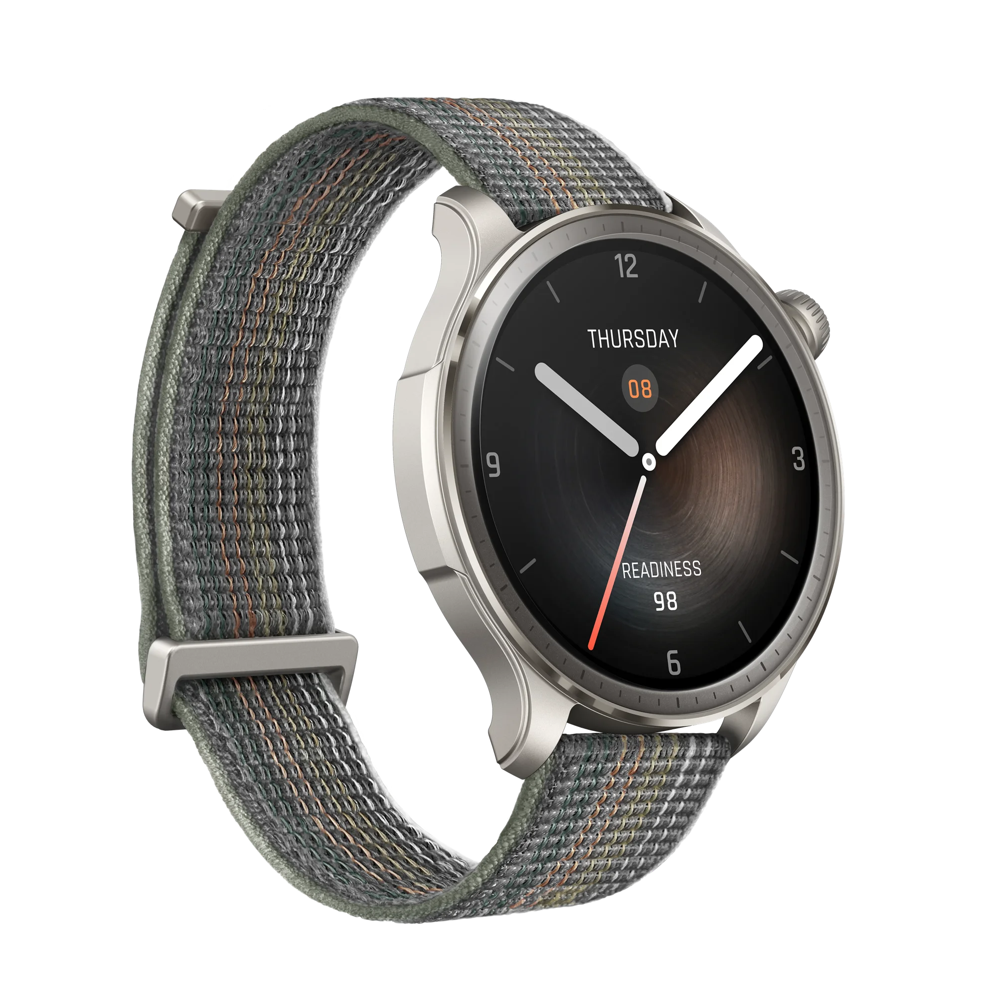 Amazfit Balance Sunset Gray smartwatch + Roczna Subskrypcja Zepp Aura