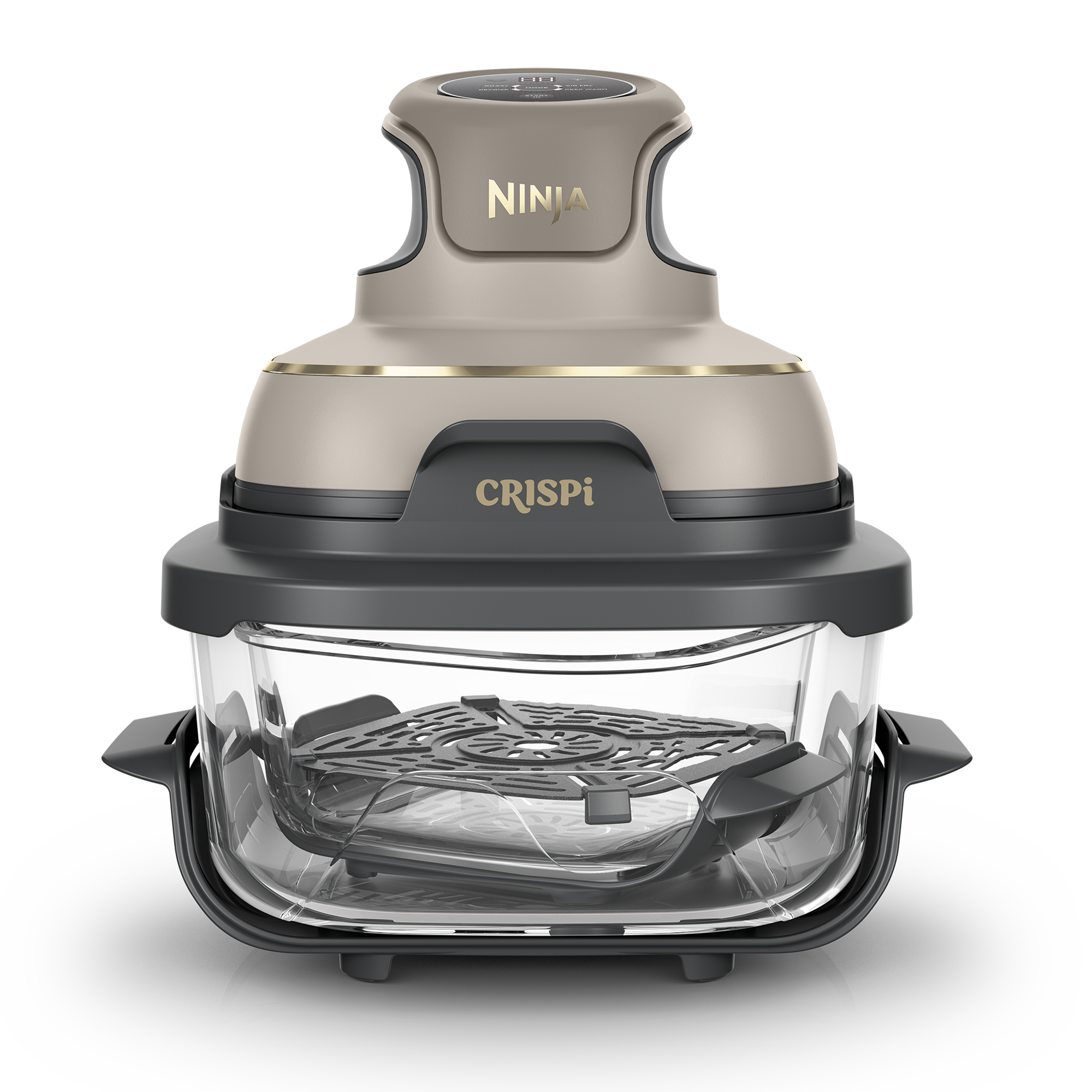 Frytkownica beztłuszczowa Ninja CRISPi FN101EUST beżowa