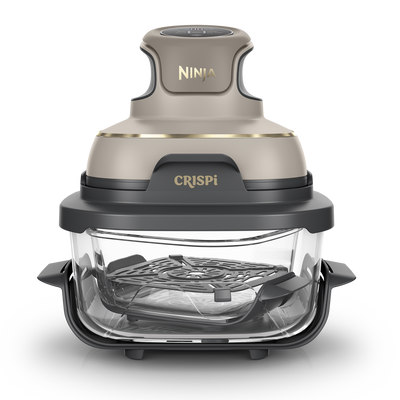 Frytkownica beztłuszczowa Ninja CRISPi FN101EUST beżowa