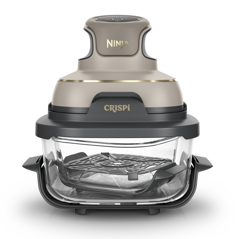 Frytkownica beztłuszczowa Ninja CRISPi FN101EUST beżowa
