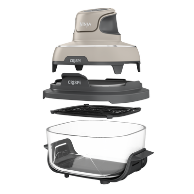 Frytkownica beztłuszczowa Ninja CRISPi FN101EUST beżowa
