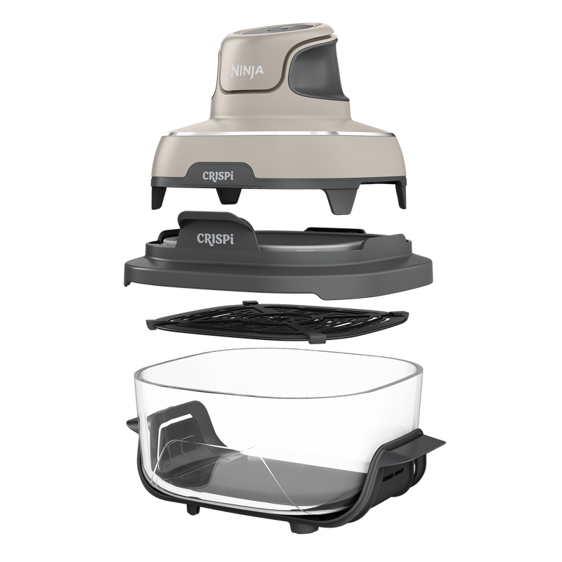 Frytkownica beztłuszczowa Ninja CRISPi FN101EUST beżowa