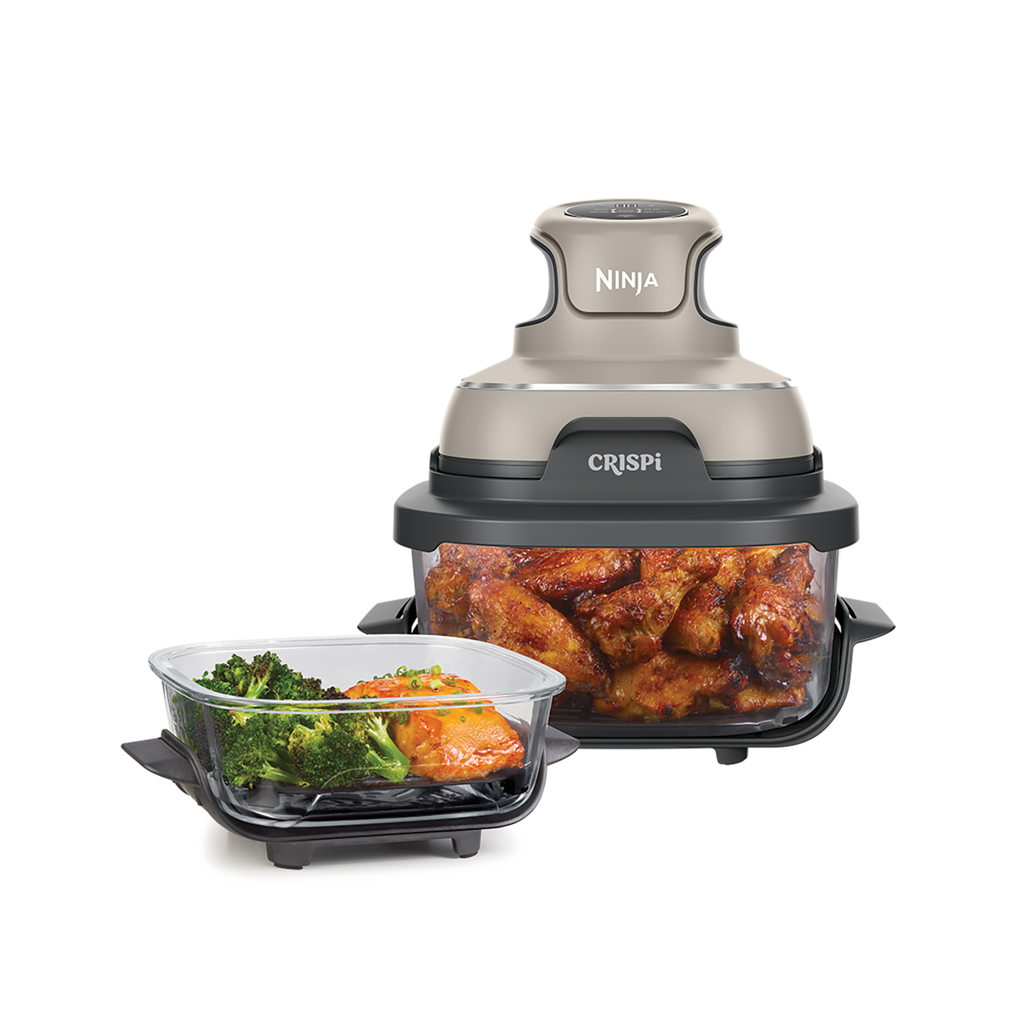 Frytkownica beztłuszczowa Ninja CRISPi FN101EUST beżowa