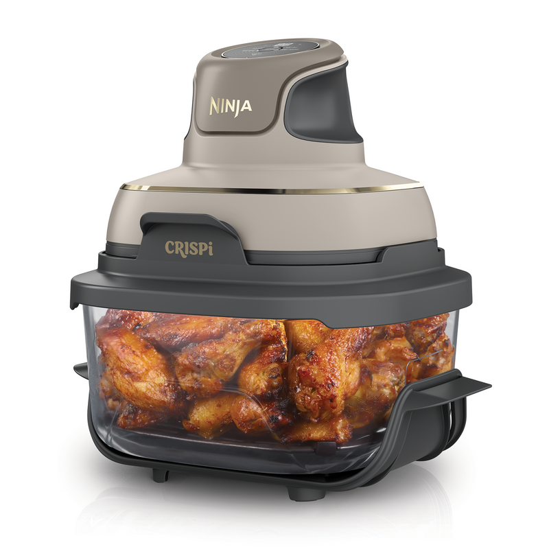 Frytkownica beztłuszczowa Ninja CRISPi FN101EUST beżowa