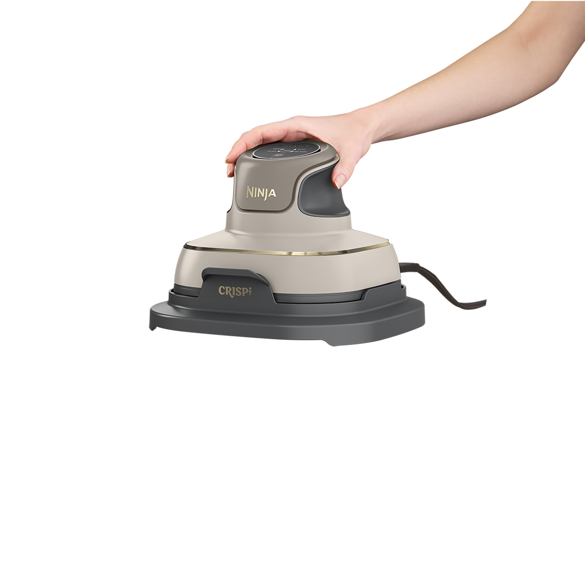 Frytkownica beztłuszczowa Ninja CRISPi FN101EUST beżowa