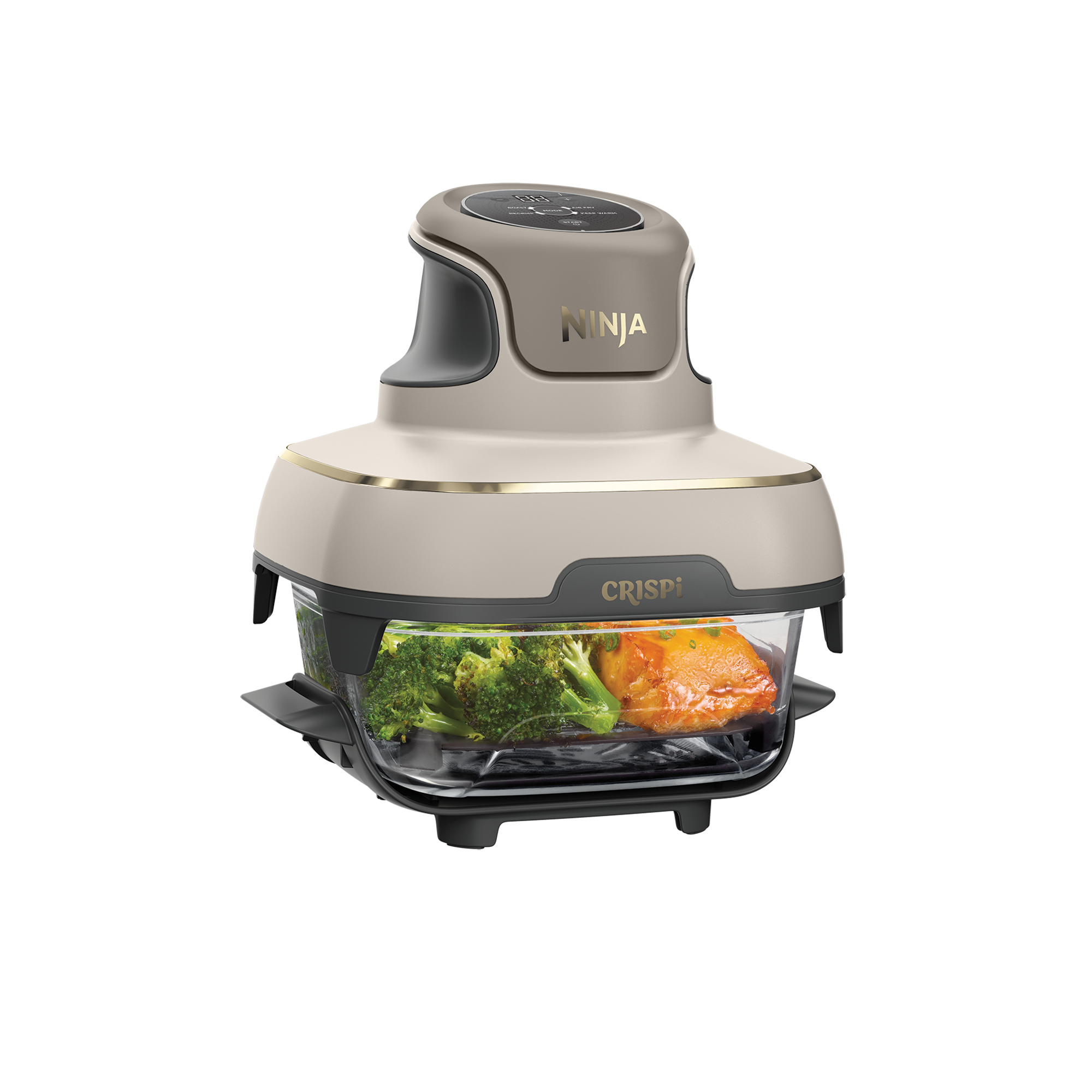 Frytkownica beztłuszczowa Ninja CRISPi FN101EUST beżowa