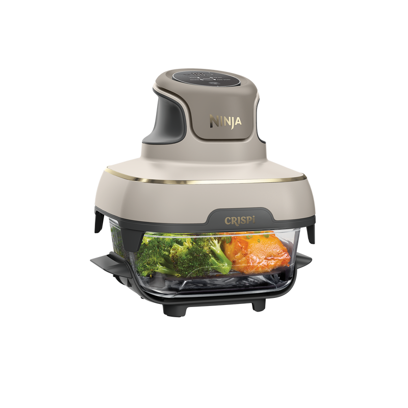 Frytkownica beztłuszczowa Ninja CRISPi FN101EUST beżowa