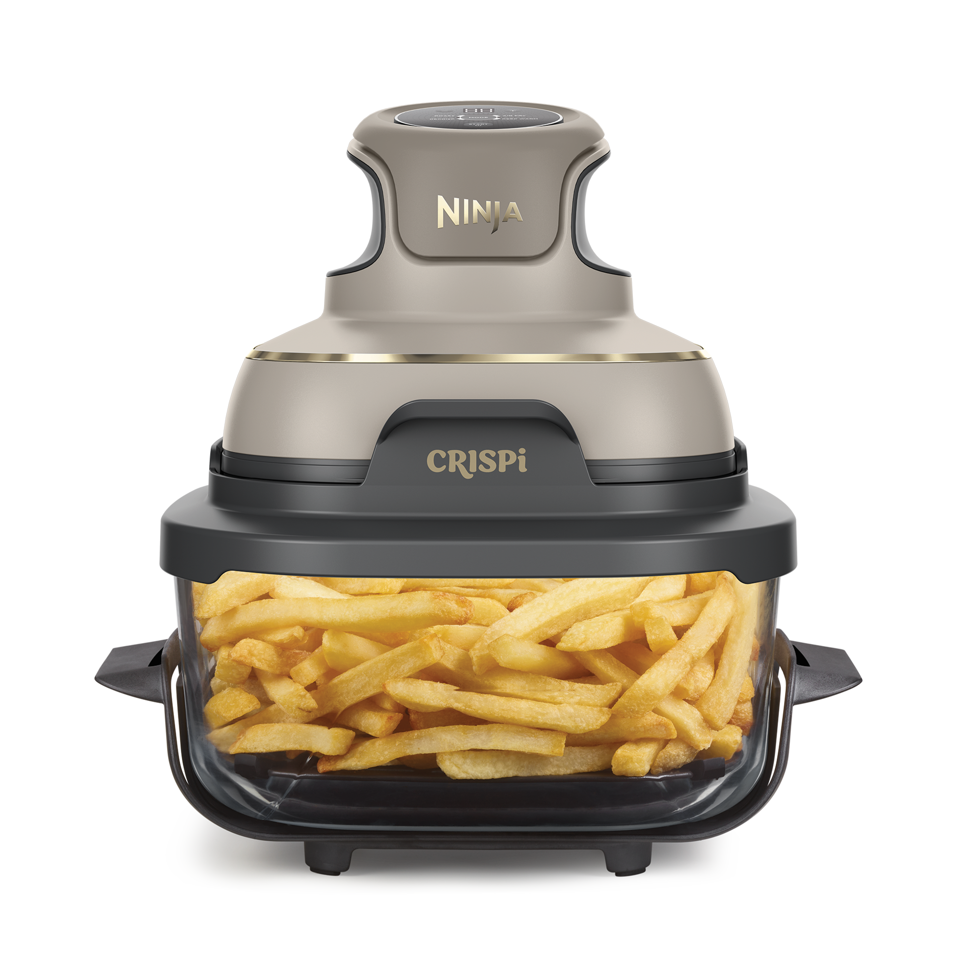 Frytkownica beztłuszczowa Ninja CRISPi FN101EUST beżowa