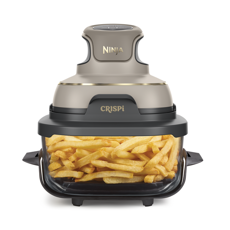 Frytkownica beztłuszczowa Ninja CRISPi FN101EUST beżowa
