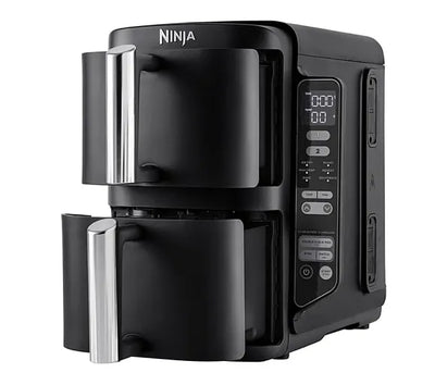 Ninja Frytkownica beztłuszczowa Ninja SL300EU air fryer 7,6l podwójny 2 komory