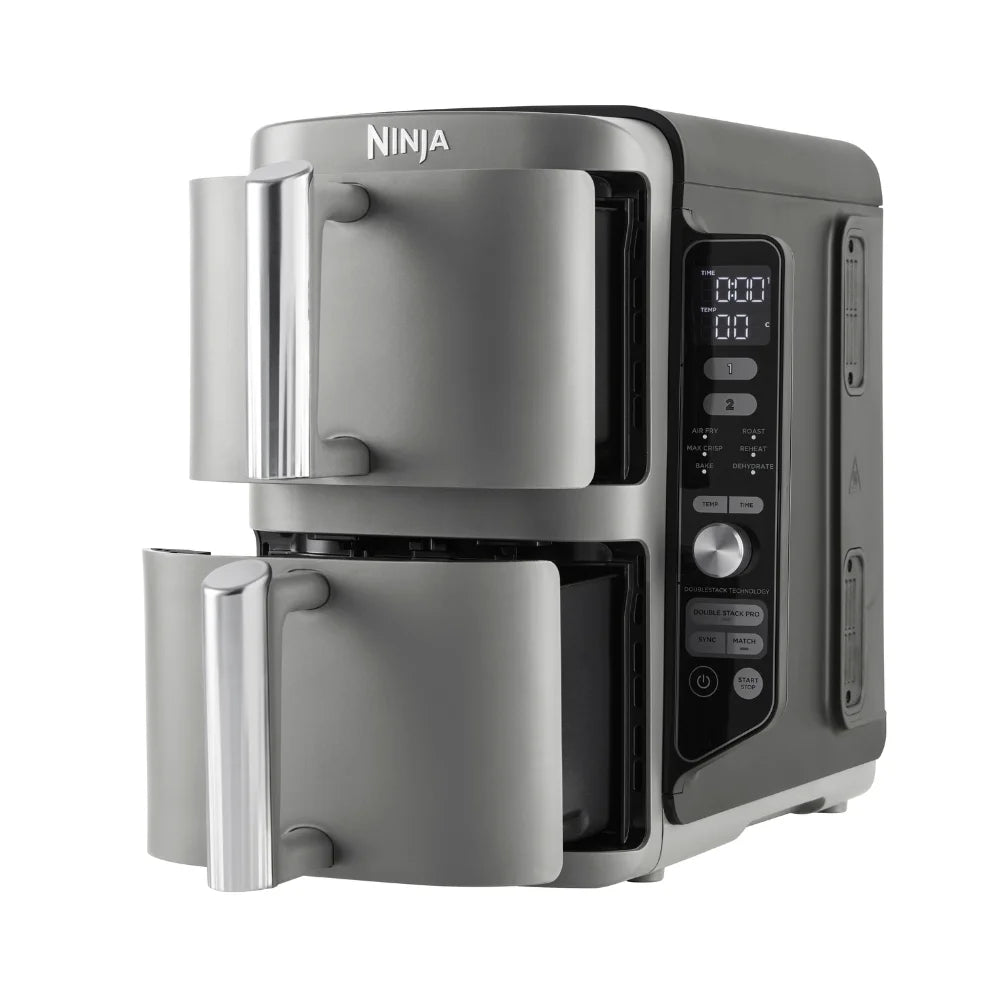 Ninja Frytkownica beztłuszczowa Double Stack XL Podwójna SL400