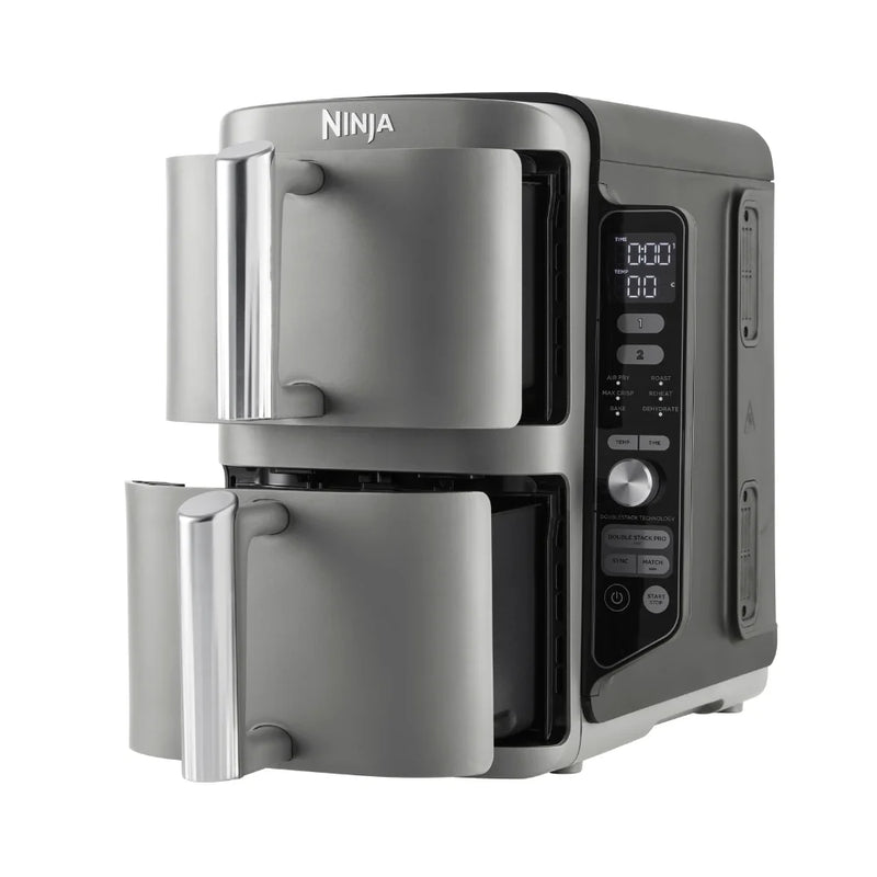 Ninja Frytkownica beztłuszczowa Double Stack XL Podwójna SL400