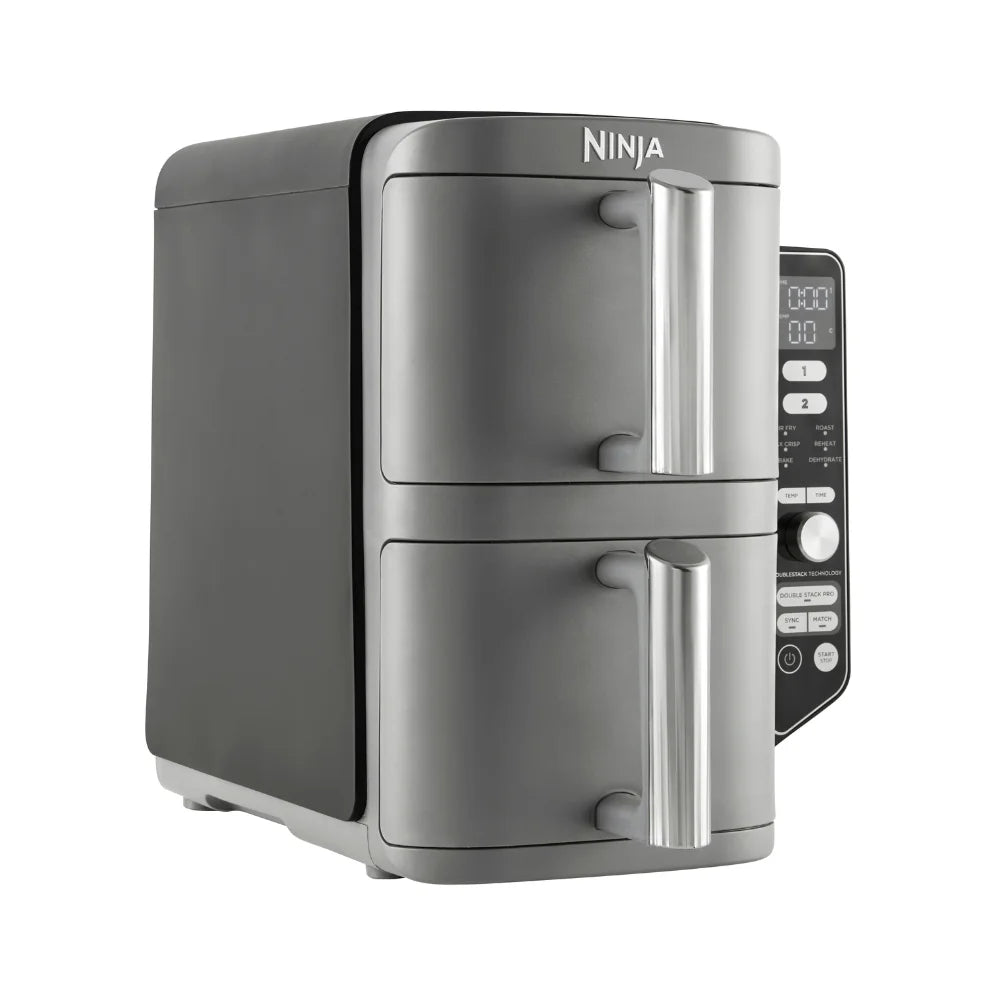 Ninja Frytkownica beztłuszczowa Double Stack XL Podwójna SL400