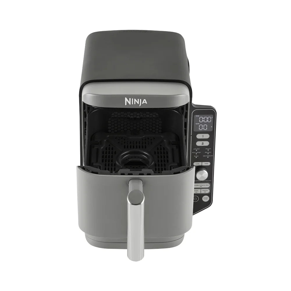 Ninja Frytkownica beztłuszczowa Double Stack XL Podwójna SL400